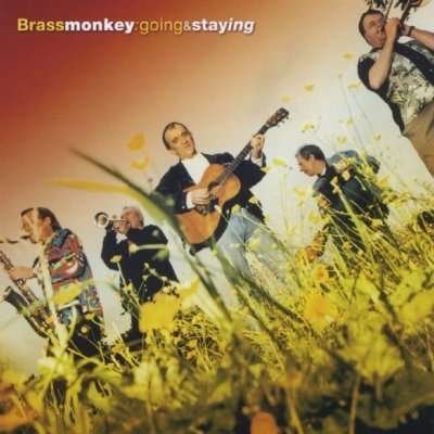 Cover for Brass Monkey · Going &amp; Staying (CD) (2002)
