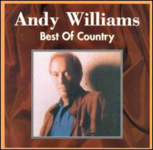 Cover for Andy Williams · Best Of Country (Usa) (CD) (1999)