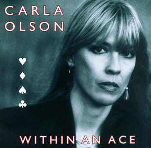 Cover for Carla Olson · Within an Ace (CD) (2003)