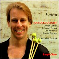 Cover for Joe Locke · Longing (CD) (1994)