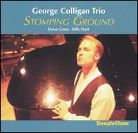 Stomping Ground - George Colligan - Musik - STEEPLECHASE - 0716043144129 - 12. april 2011