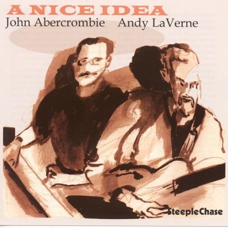 Cover for John Abercrombie · A Nice Idea (CD) (2005)