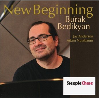 Cover for Burak Bedikyan · New Beginning (CD) (2018)