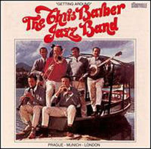 Cover for The Chris Barber Jazz Band · Getting Around (CD) (2000)