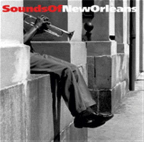 Sounds of New Orleans 1 / Various - Sounds of New Orleans 1 / Various - Musik - STORYVILLE - 0717101610129 - 13. maj 2008