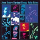 Blues Live! - Sleepy John Estes - Muziek - STORYVILLE - 0717101805129 - 13 april 2011