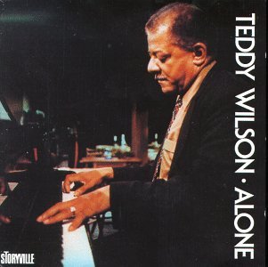 Cover for Teddy Wilson · Alone (CD) (2011)