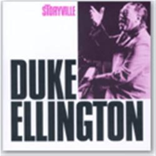 Master of Jazz - Duke Ellington - Musik - STORYVILLE - 0717101850129 - 11. juli 2006