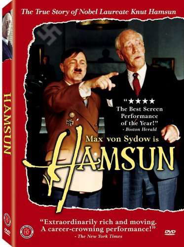 Cover for Hamsun (DVD) [Widescreen edition] (2006)