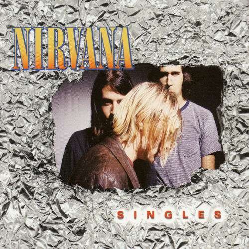 Cover for Nirvana · The Single Box (CD) (1995)