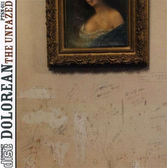 Cover for Dolorean · The Unfazed (CD) (2011)