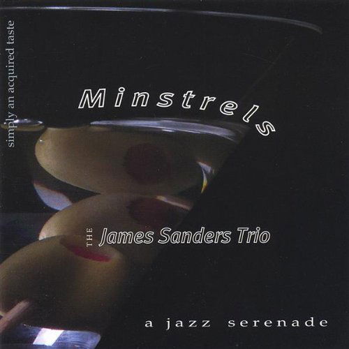 Cover for James Trio Sanders · Minstrels (CD) (2000)