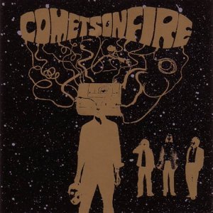 Comets on Fire - Comets on Fire - Music - Alternative Tentacle - 0721616030129 - June 17, 2003