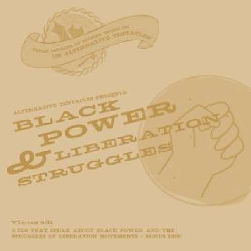 Cover for Black Power &amp; Liberation Struggles (CD) (2011)