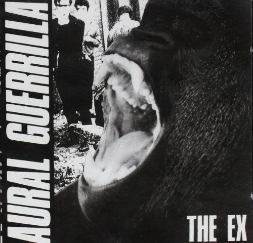Cover for Ex · Aural Guerilla (CD) (2011)