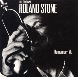 Cover for Roland Stone · Remember Me (CD) (1994)