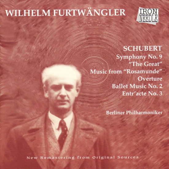 FURTWANGLER-SCHUBERT:SYMPHONY No. 9 - Furtwangler - Music -  - 0723723792129 - 