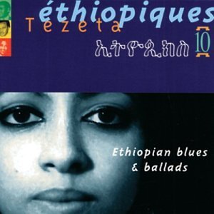 Cover for Tezeta · Ethiopiques 10 (CD) (2002)