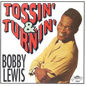 Cover for Bobby Lewis · Tossin &amp; Turnin (CD) (2018)