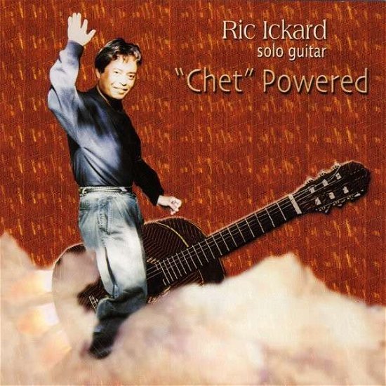 Cover for Ric Ickard (CD) (2003)
