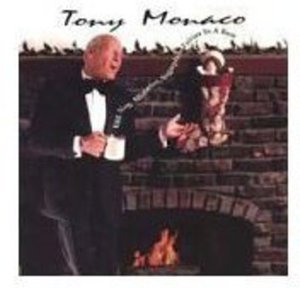Cover for Tony Monaco · Egg Nog Mistletoe Sugar Plum Fairies in a Row (CD) (2003)