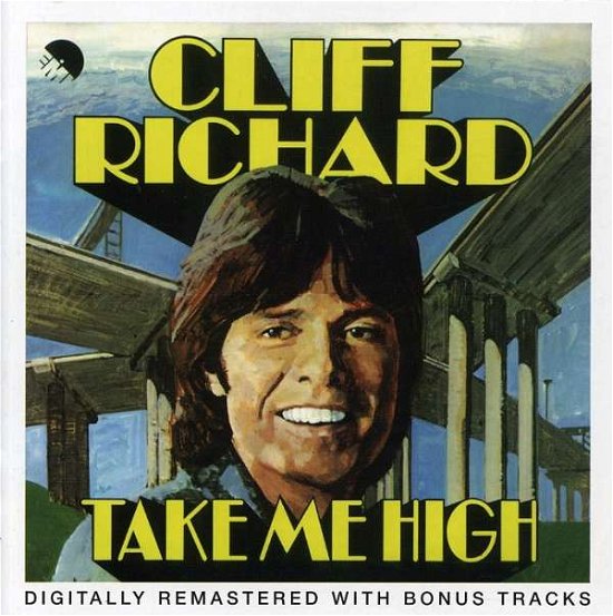 Cover for Cliff Richard · Take Me High + 6 (CD) [Remastered edition] (2005)