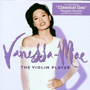The Violin Player+bonus Track - Vanessa-mae - Música - EMI - 0724347827129 - 1 de septiembre de 2010