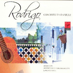 Concierto D'aranjuez - Isbin / Ocls / Foster - Musik - UNIVERSAL - 0724348200129 - 29 mars 2005