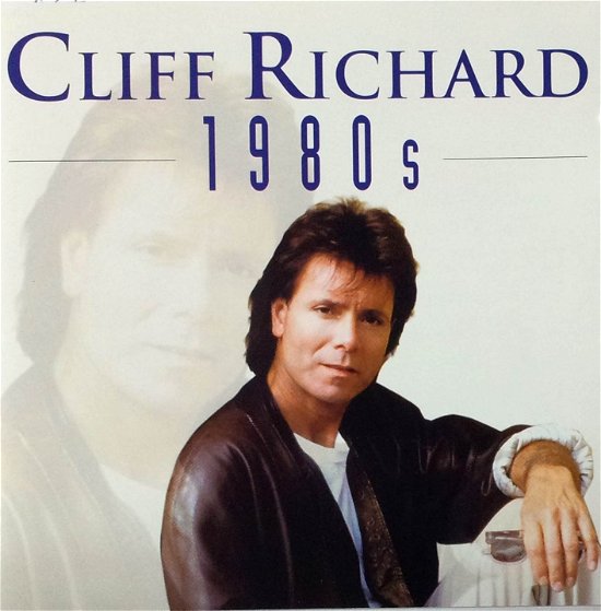 Cover for Cliff Richard · 1980 S (CD)