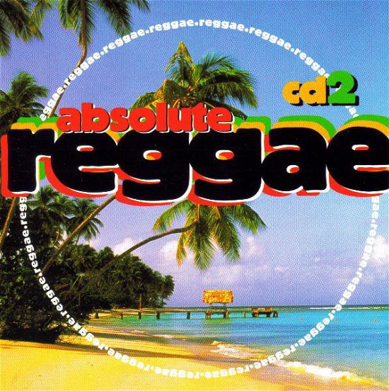 Cover for Aa.vv. · Absolute Reggae CD 2° (CD) (1998)