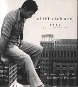 Cliff Richard-real As I Wanna Be - Cliff Richard - Musik -  - 0724349795129 - 