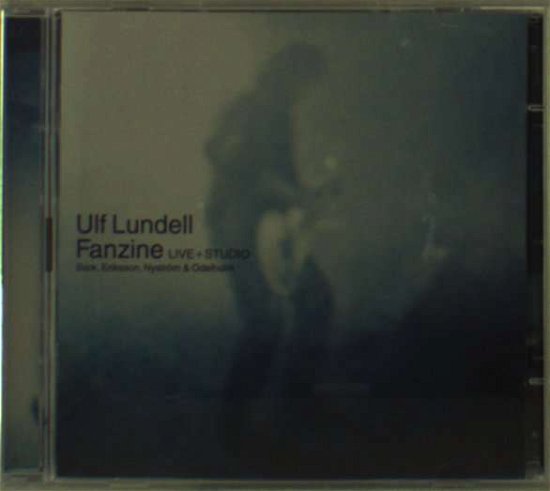 Cover for Ulf Lundell · Fanzine (CD) (2009)