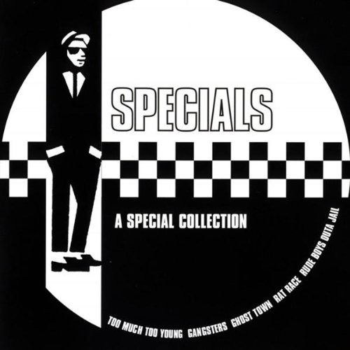 Cover for Specials · Special Collection (CD) (2020)