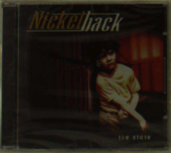 Cover for Nickelback · STATE,THE by NICKELBACK (CD) (2000)