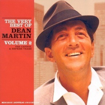 Cover for Dean Martin · The very best of V2 (CD) (2018)