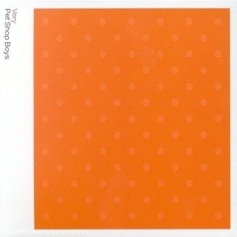 Cover for Pet Shop Boys · Very (CD) [Remastered edition] (2009)