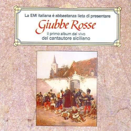 Cover for Franco Battiato · Giubbe Rosse (CD) (2001)