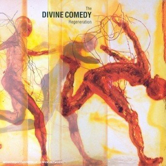 Cover for The Divine Comedy · Regeneration (CD) (2003)