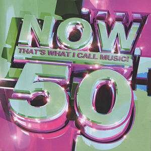 Cover for Now 50 (CD) (2013)