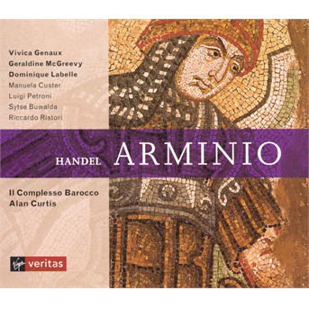 Arminio Genaux - Curtis Alan - Music - Emi - 0724354546129 - June 22, 2001