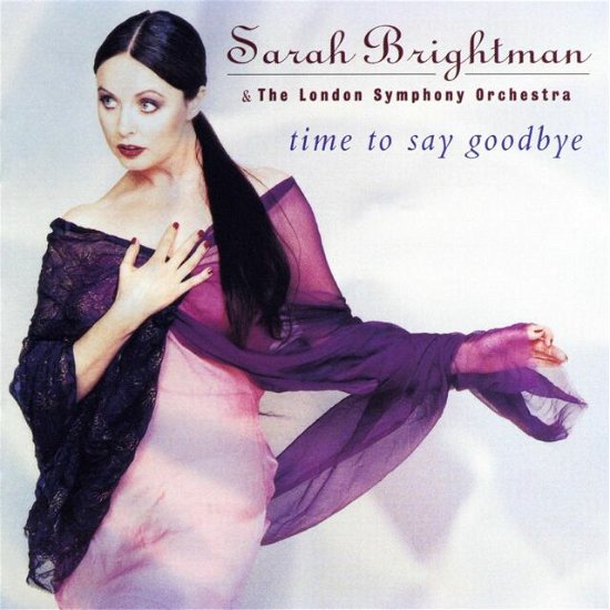 Cover for Sarah Brightman · Time to Say Goodbye (CD) (1999)