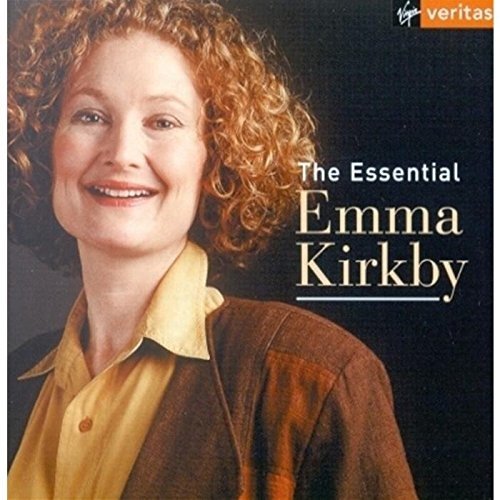 Cover for Emma Kirkby · The Baroque Voice (CD) (2005)