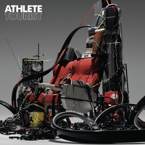 Cover for Athlete · Tourist (CD) (2005)