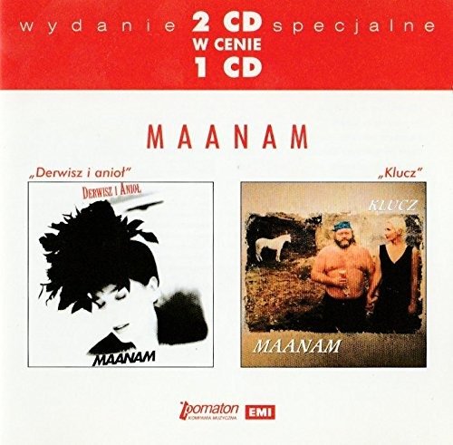 Derwisz I Aniol - Maanam - Música -  - 0724357149129 - 9 de março de 2004