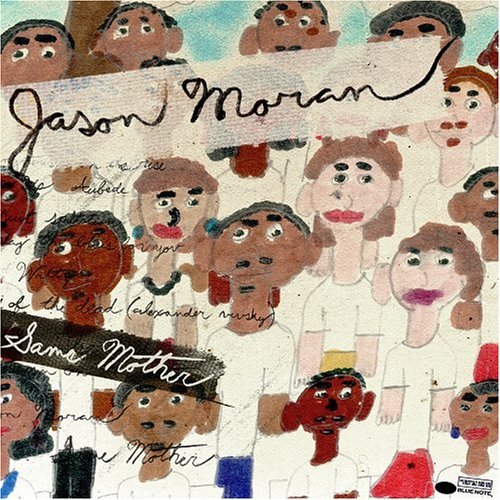 Moran Jason · Same Mother (CD) (2016)