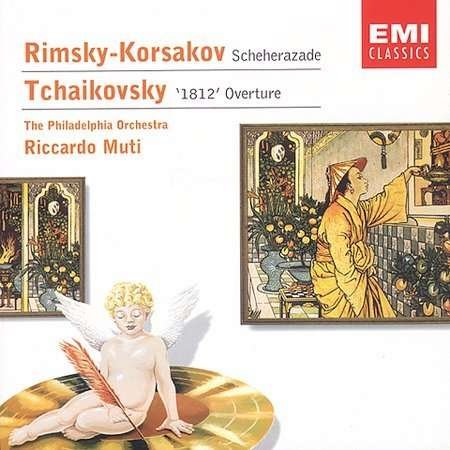 Rimsky:Overture Solennelle - Muti - Musik - EMI - 0724357475129 - 8. november 2013