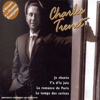 Cover for Charles Trenet · L'histoire De La Chanson Franc (CD) (2010)