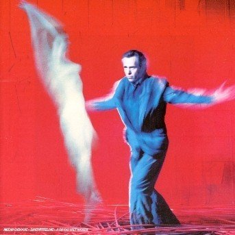 Cover for Peter Gabriel · Us (SACD) (2003)