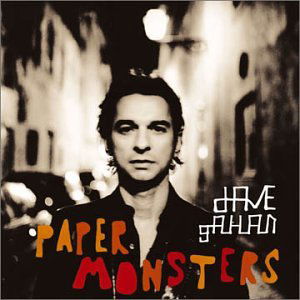 Cover for Dave Gahan · Paper Monsters (CD) (2007)