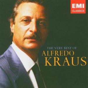 Cover for Kraus Alfredo · The Very Best of Alfredo Kraus (CD) (2005)